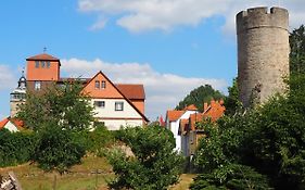 Frau Holle-Land-Hotel ehem Burghotel Witzenhausen